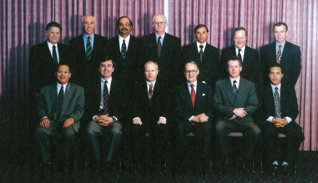 1996 Group Photo