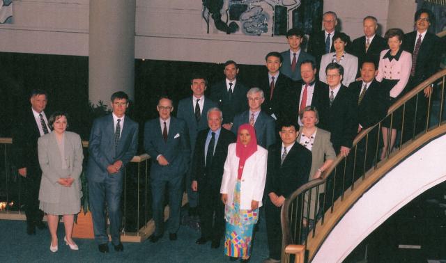 1997 Group Photo