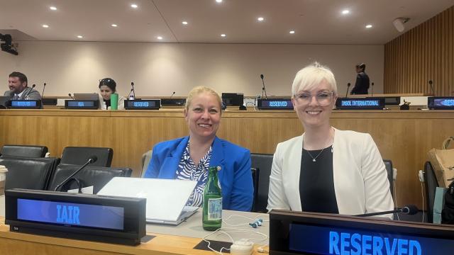 Group at UNCITRAL