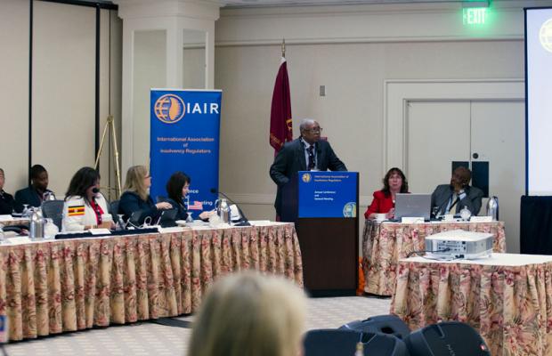 IAIR 2015 Conference - Bermuda IAIR 2015 Conference - Bermuda