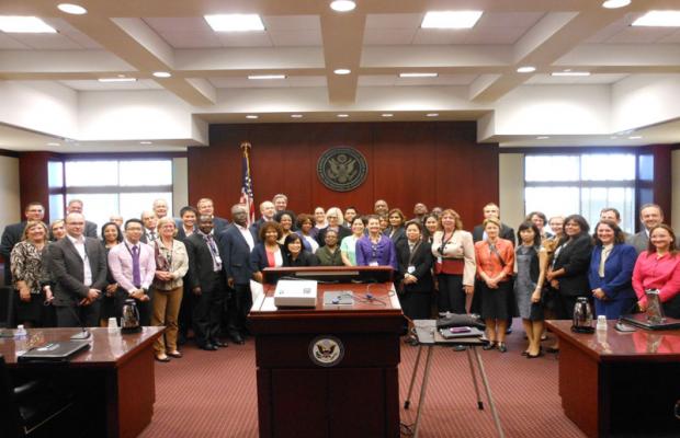 IAIR Study visit to a Bankruptcy Court in the USA IAIR Study visit to a Bankruptcy Court in the USA