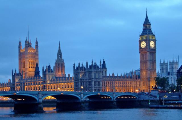 Westminster, London UK