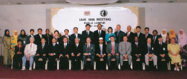 1998 Group Photo