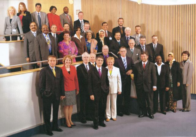 2005 Group Photo