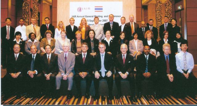 2007 Conference Group Photo