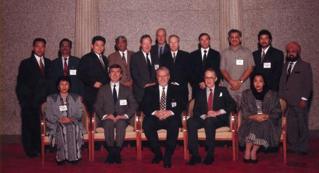 Group Photo 1995