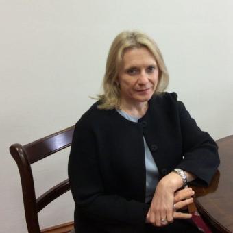 Elaine Millar - Viscount of Jersey