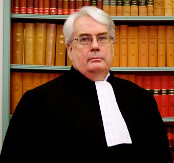 Mr Justice Frank Clarke