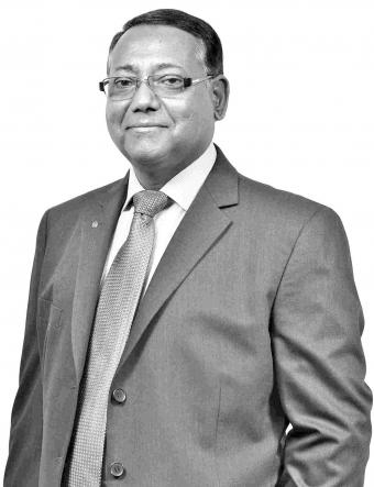 Yuvraj (Raj) Thacoor